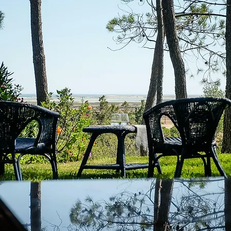 Vila Do Pinheiro Willa